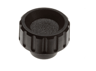 Fluted Grip knob [258] (258252559935)