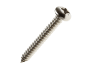 Pan head tapping screw metal DIN 7981 [343-m] (343351941553)