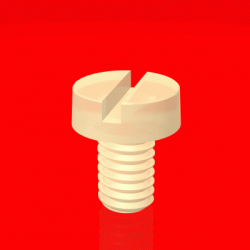 Slotted head screw [902] (902022000002)