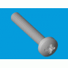 Crossed head screw [423] (423012500002)