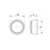 Cover Cap [006-k4] (006504202304)