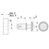 Drive fastener [094] (094014560301)