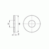 TPR washer [153] (153201059955)