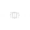 Tappered Ferrule [552] (552003011307)